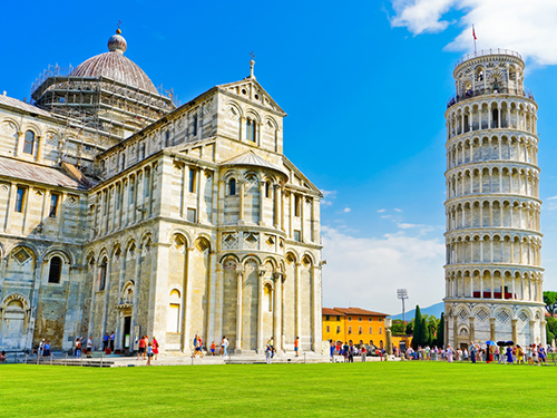 La Spezia Italy Pisa Sightseeing Tour Booking
