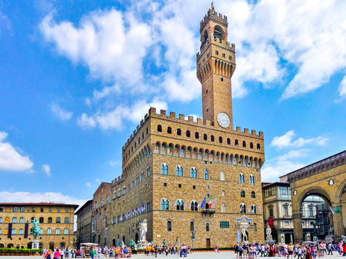 La Spezia (Florence)  Italy Piazzale Michelangelo Private Excursion Tickets