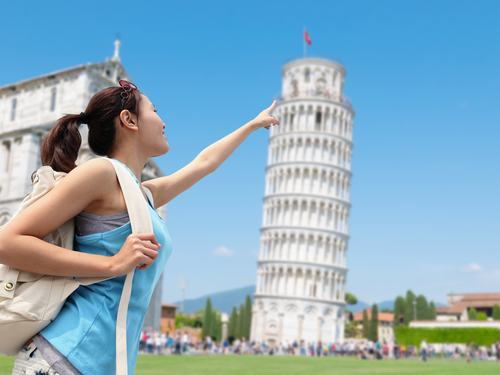 La Spezia (Florence) Pisa Leaning Tower Private Cruise Excursion Reservations