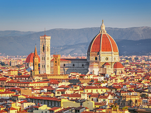 La Spezia Florence Walk, Leonardo Da Vinci Museum and Pisa Excursion