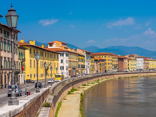 La Spezia Signoria Square Sightseeing Shore Excursion Tickets