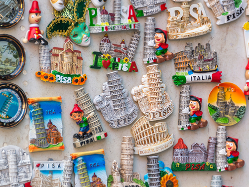 La Spezia Friends Sightseeing Trip Tickets