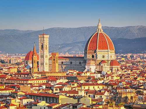 La Spezia Italy Florence Sightseeing Tour Reservations