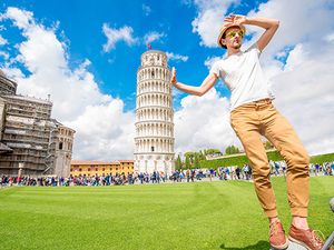 La Spezia Pisa Sightseeing Walk and Leaning Tower Excursion