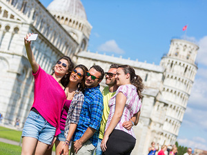 La Spezia Shuttle to Florence and Pisa Excursion
