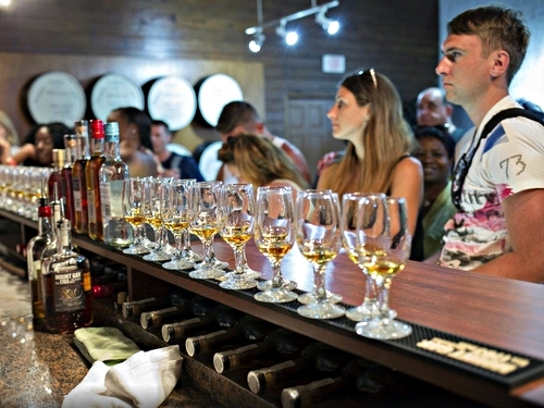 Barbados Bridgetown Rum tasting Tour Tickets