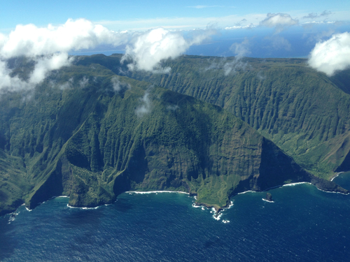 Lahaina - Maui  Hawaii / USA Sea Cliffs Flightseeing Excursion Prices