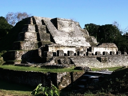 Belize City scenic waterway Cruise Excursion