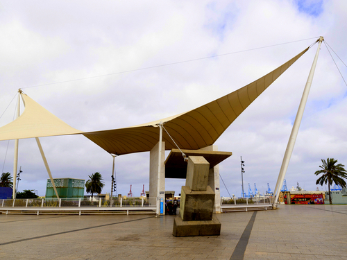 Las Palmas  Gran Canaria Muelle Deportivo Bus Trip Prices