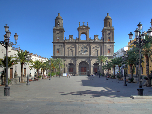 Las Palmas santa ana cathedral walking Cruise Excursion Booking