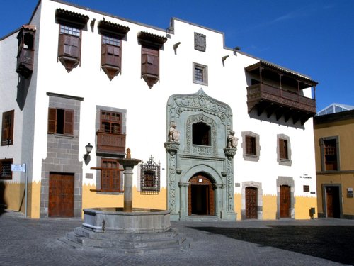 Las Palmas  Gran Canaria santa ana cathedral walking Cruise Excursion Prices