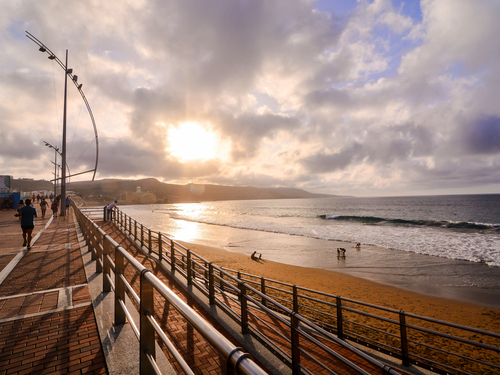 Las Palmas  Gran Canaria Muelle Deportivo Bus Excursion Tickets