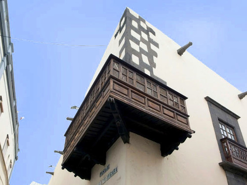 Las Palmas vegueta quarter walking Trip Tickets