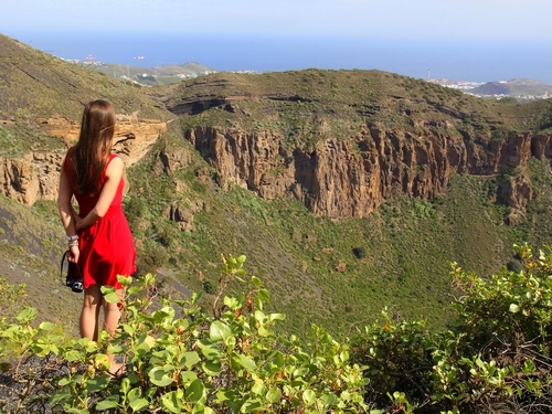 Las Palmas  Gran Canaria Ravine Guided Trip Booking