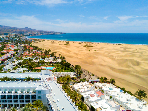 Las Palmas  Gran Canaria Port of Mogán Guided Trip Reviews
