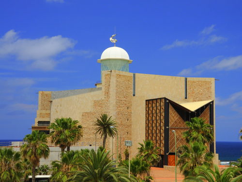 Las Palmas Paseo de La Cornisa Bus Tour Booking