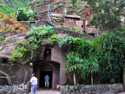 Las Palmas Ravine Guided Tour Tickets