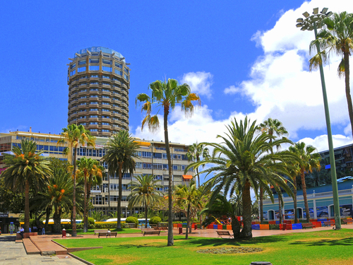 Las Palmas  Gran Canaria Muelle Deportivo Bus Tour Prices