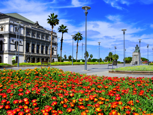 Las Palmas Teatro Pérez Galdós Bus Excursion Reviews