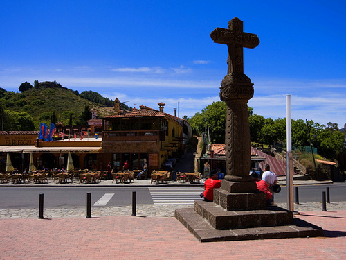 Las Palmas  Gran Canaria San Mateo guided Cruise Excursion Booking