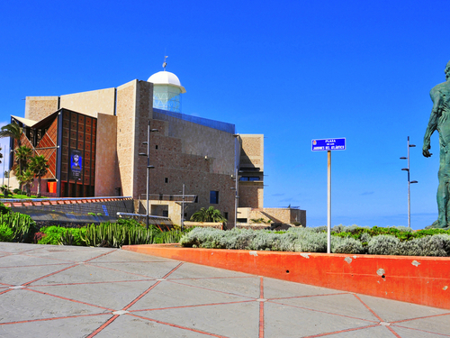 Las Palmas Pueblo Canario Bus Shore Excursion Tickets