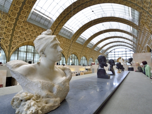Le Havre (Paris) Louvre / Pont des Arts Cruise Excursion Cost