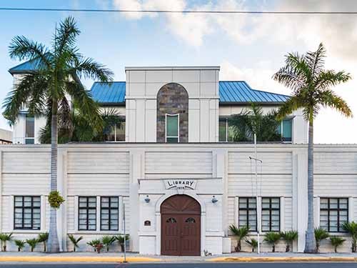 Grand Cayman heroes square Shore Excursion Tickets