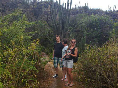 Curacao Boka Tabla Shore Excursion Tickets