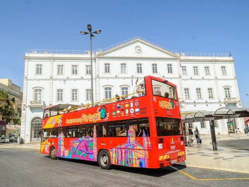 Lisbon Vasco da Gama Sightseeing Excursion Booking