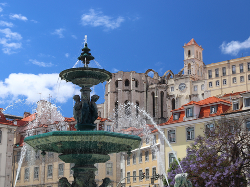Lisbon Parque Eduardo Sightseeing Excursion Booking