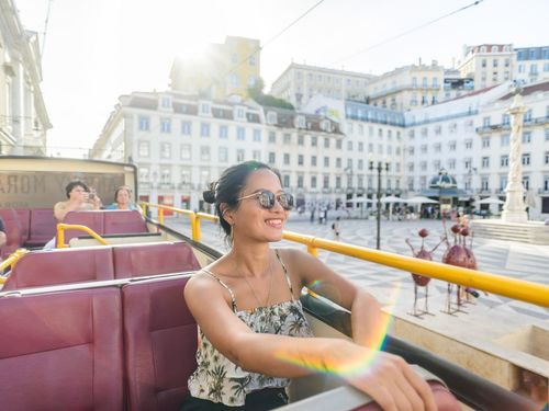 Lisbon Portugal Torre de Belem Sightseeing Shore Excursion Tickets