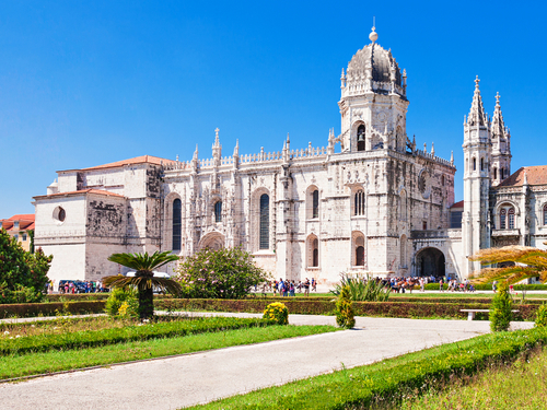Lisbon Portugal Marques de Pombal Sightseeing Shore Excursion Reviews
