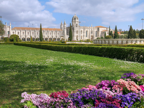 Lisbon Portugal Parque Eduardo Sightseeing Excursion Reviews