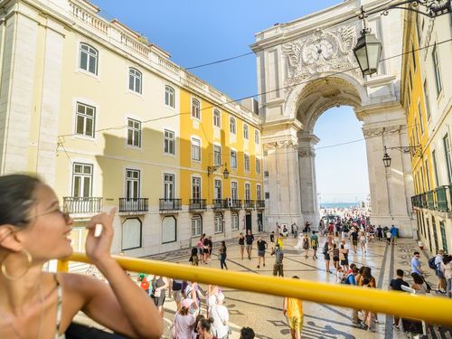 Lisbon Vasco da Gama Sightseeing Trip Booking