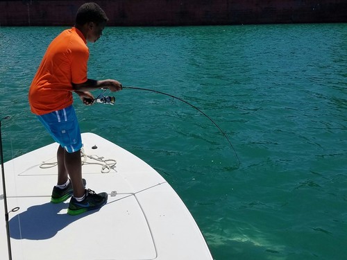 San Juan Puerto Rico fishing Cruise Excursion Reservations