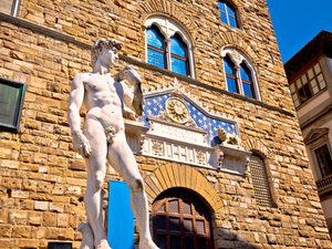 Livorno Affordable Shuttle to Florence Excursion