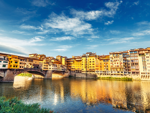 Livorno Florence and San Gimignano Sightseeing Excursion with Private Guide