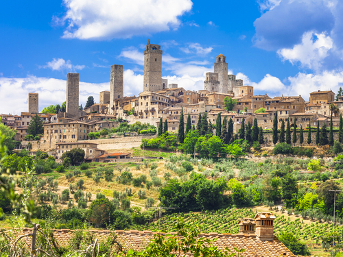 Livorno / Florence Palio Shore Excursion Prices