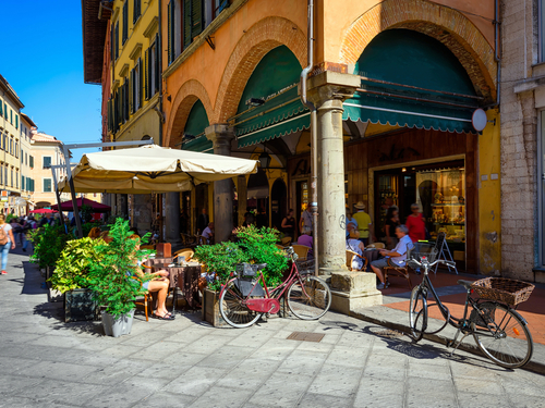 Livorno / Florence  Italy Filed of Miracles Cruise Excursion Tickets