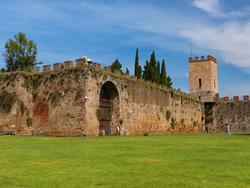 Livorno / Florence Filed of Miracles Trip Cost