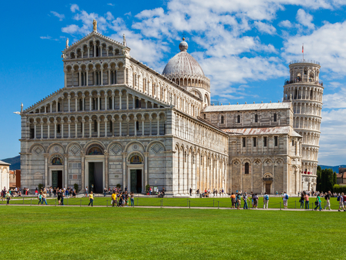 Livorno / Florence Michelangelo Cruise Excursion Booking