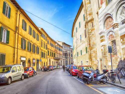 Livorno / Florence Walls Excursion Tickets