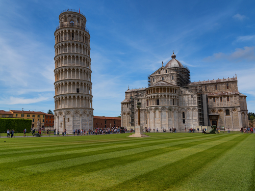 Livorno / Florence Filed of Miracles Cruise Excursion Prices