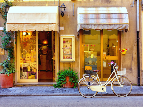 Livorno / Florence  Italy Piazza San Michele Shore Excursion Reviews