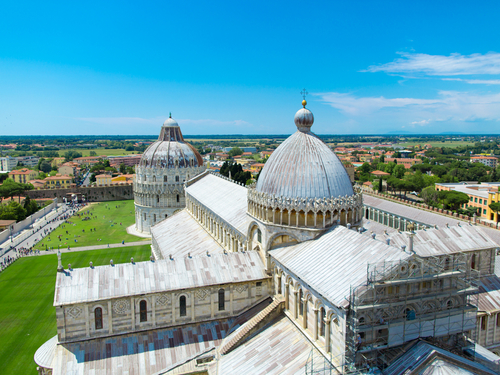 Livorno / Florence  Italy leaning tower Trip Cost