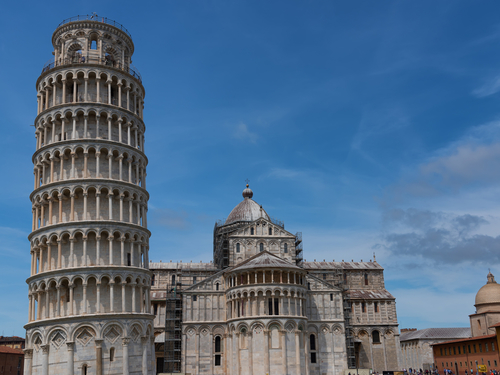 Livorno / Florence Italy Michelangelo Tour Cost