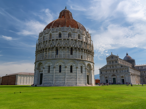 Livorno Florence Pisa Field of Miracles Shore Excursion Reservations