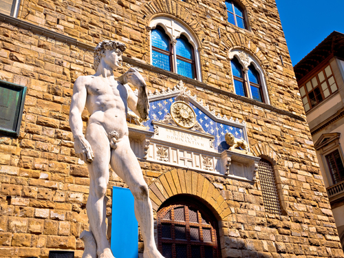 Livorno / Florence Tea with Mussolini Excursion Reviews