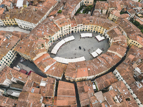 Livorno / Florence Roman amphitheater Excursion Booking