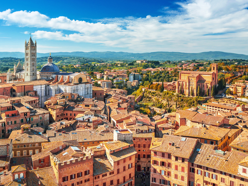 Livorno / Florence Siena Cruise Excursion Cost